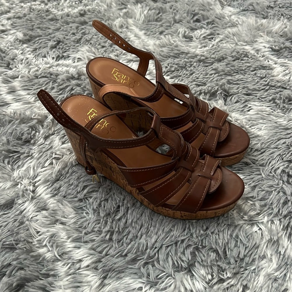 Brown wedges